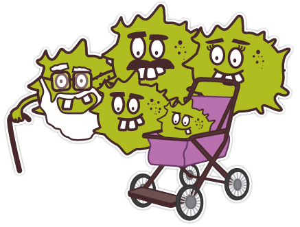 Old Plaque Bugs Old Plaque Bugs