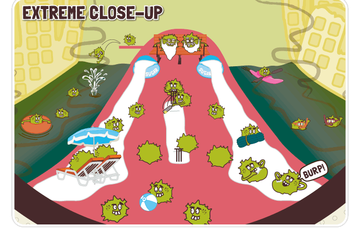 Extreme Close Up Extreme Close Up