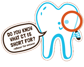 Do you know what CT is Short For ? Do you know what CT is Short For ?